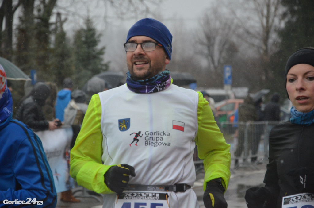 XXVIII Gorlicki Bieg Sylwestrowy