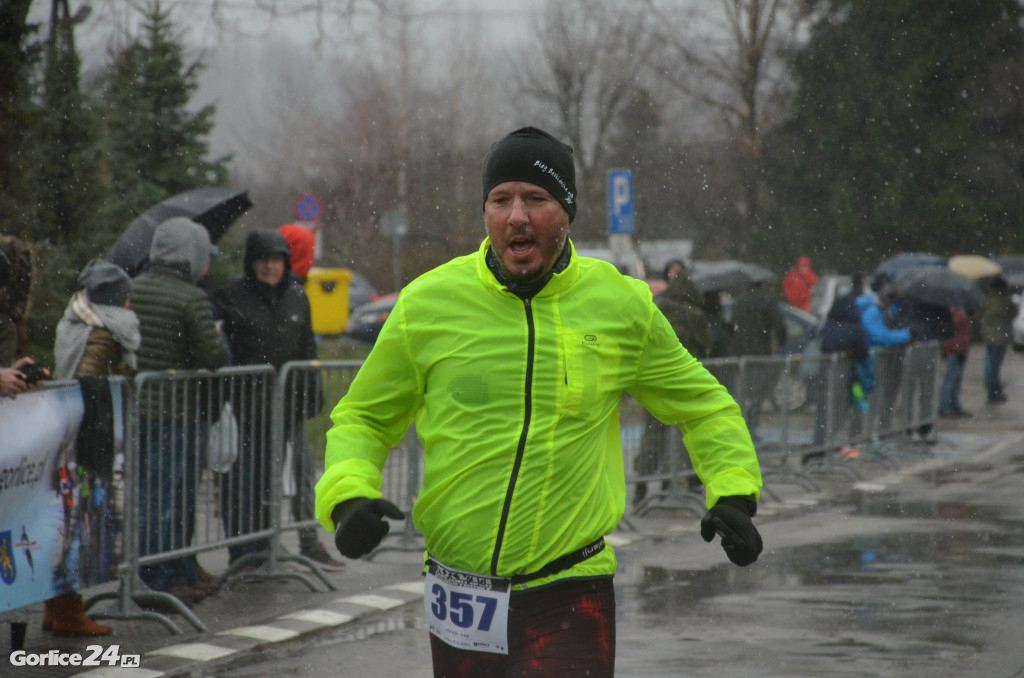 XXVIII Gorlicki Bieg Sylwestrowy