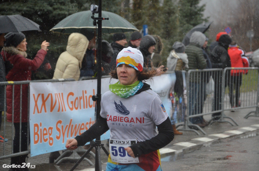 XXVIII Gorlicki Bieg Sylwestrowy