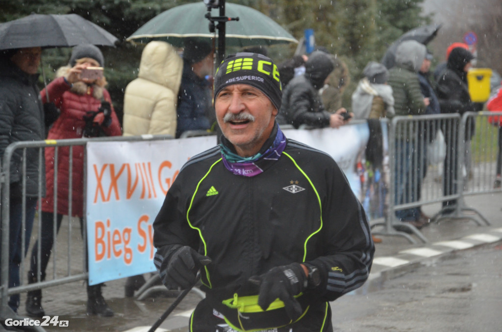 XXVIII Gorlicki Bieg Sylwestrowy