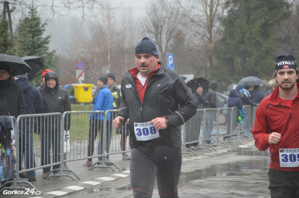 XXVIII Gorlicki Bieg Sylwestrowy
