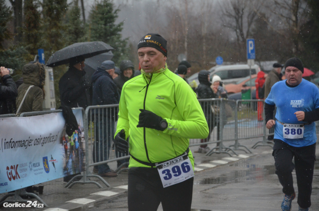 XXVIII Gorlicki Bieg Sylwestrowy