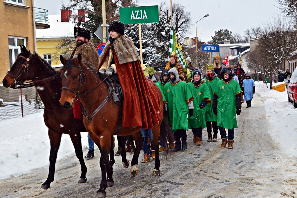 VI Gorlicki Orszak Trzech Króli
