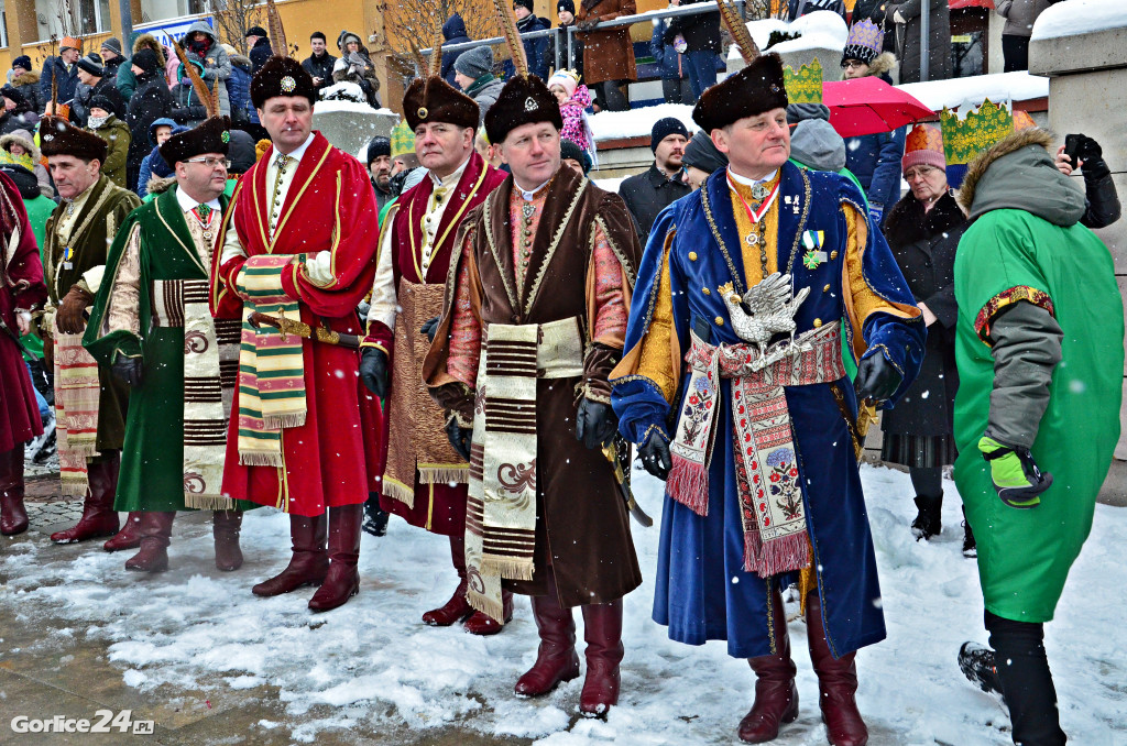 VI Gorlicki Orszak Trzech Króli