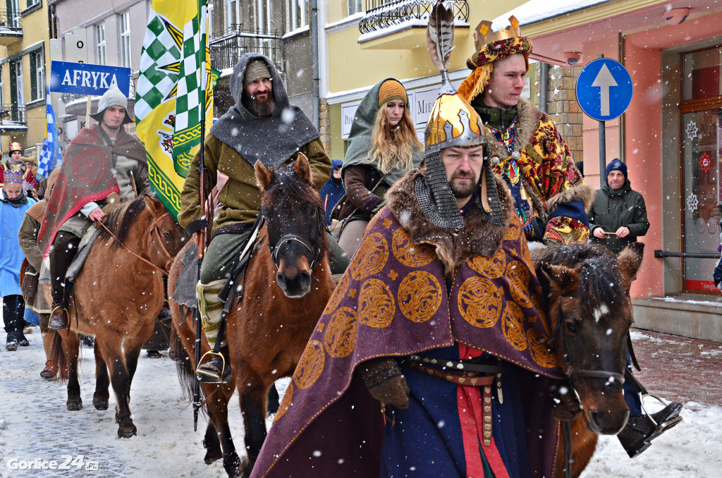 VI Gorlicki Orszak Trzech Króli