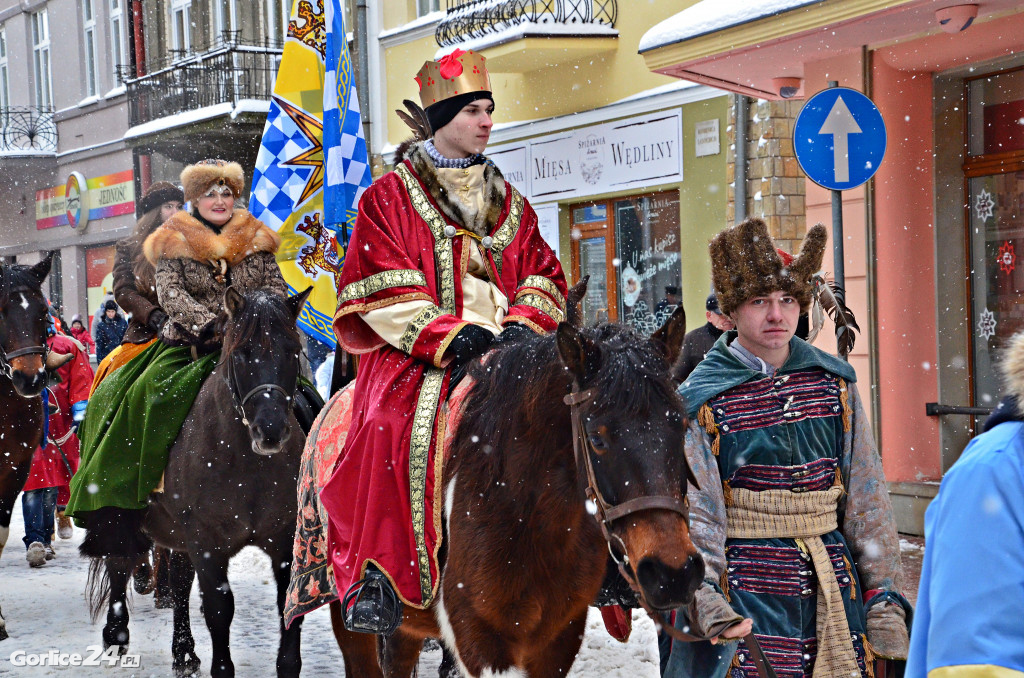 VI Gorlicki Orszak Trzech Króli
