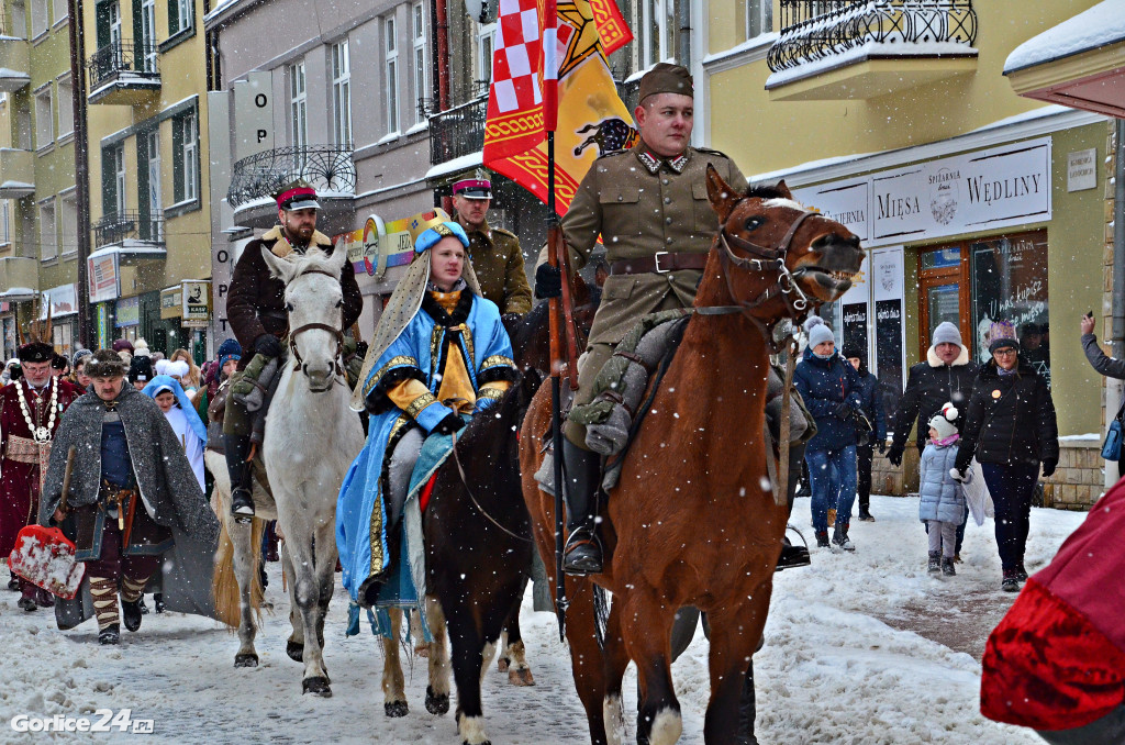 VI Gorlicki Orszak Trzech Króli