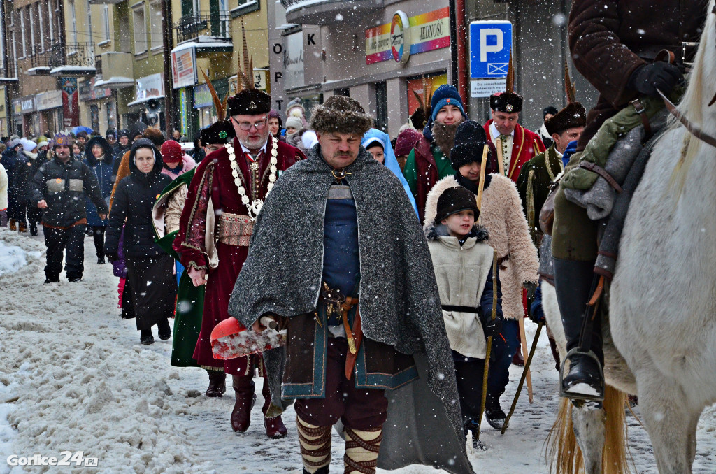 VI Gorlicki Orszak Trzech Króli