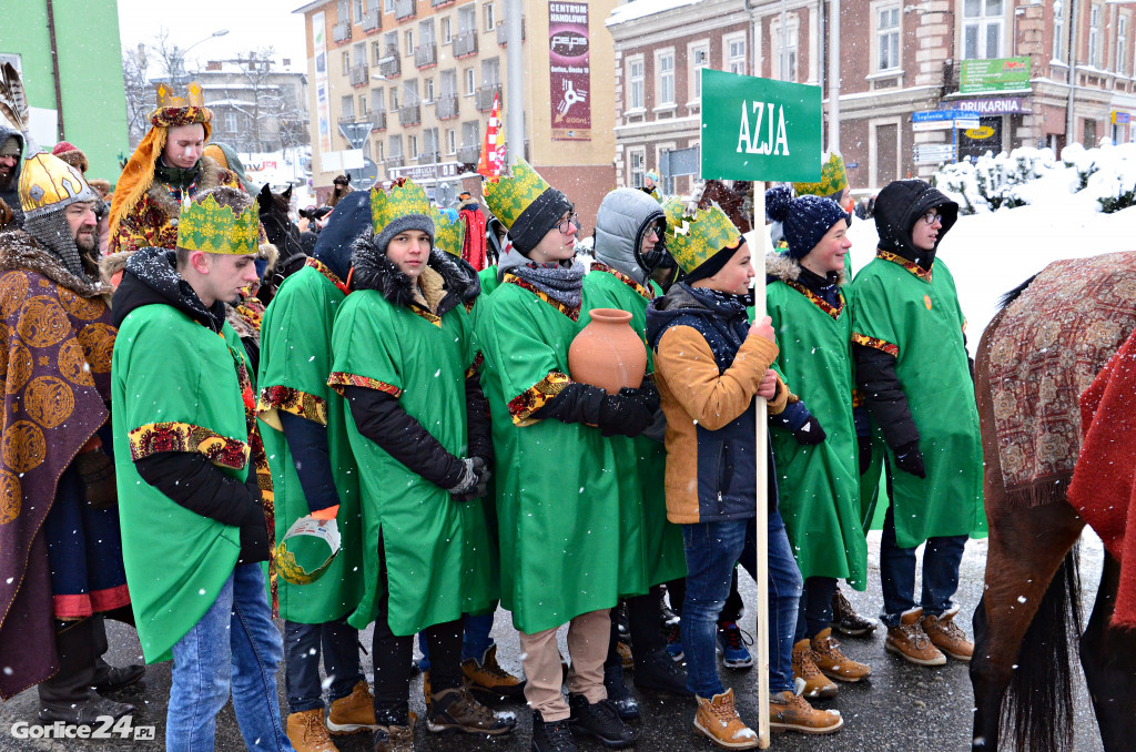VI Gorlicki Orszak Trzech Króli