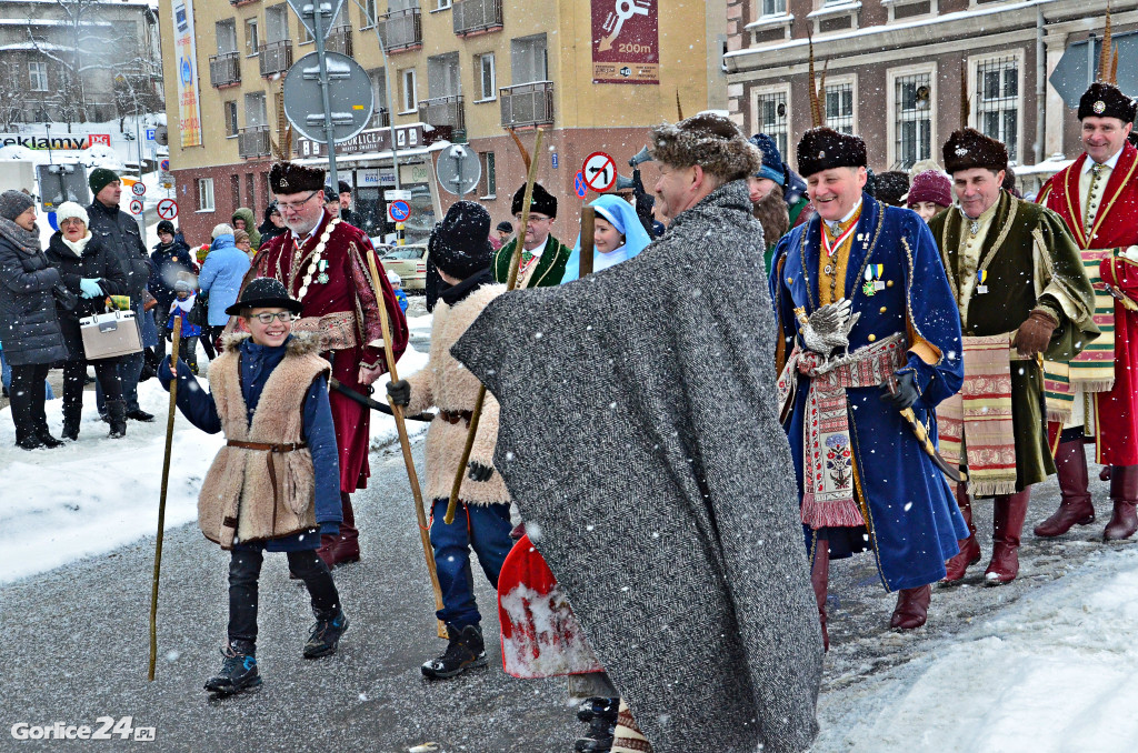VI Gorlicki Orszak Trzech Króli