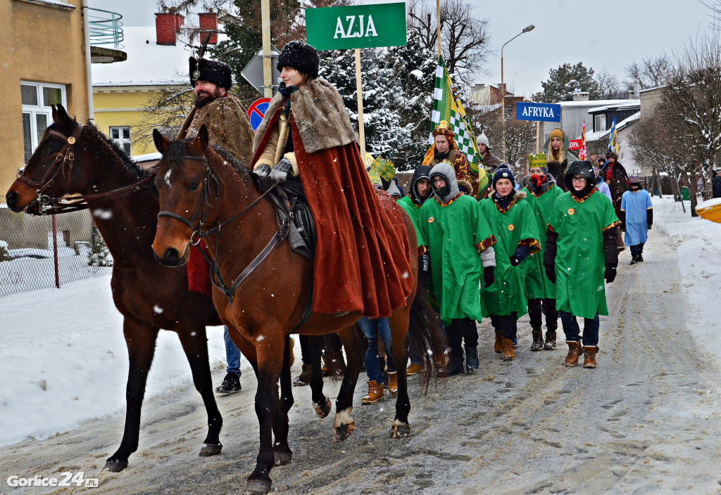 VI Gorlicki Orszak Trzech Króli