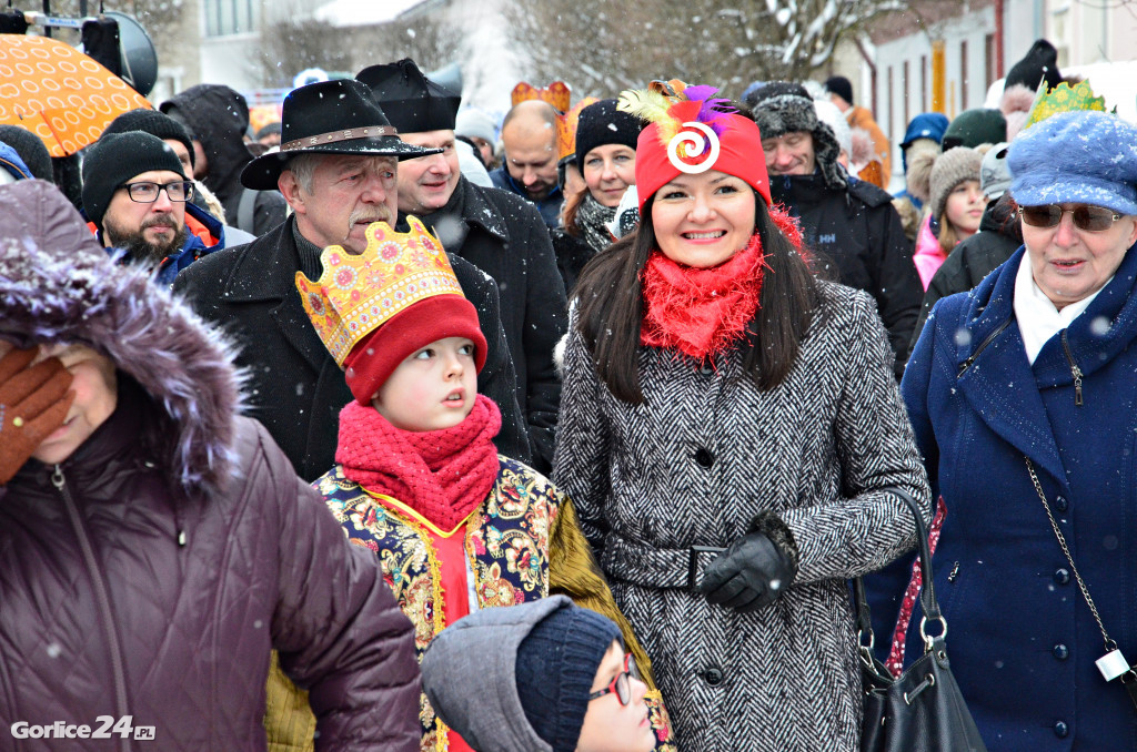 VI Gorlicki Orszak Trzech Króli