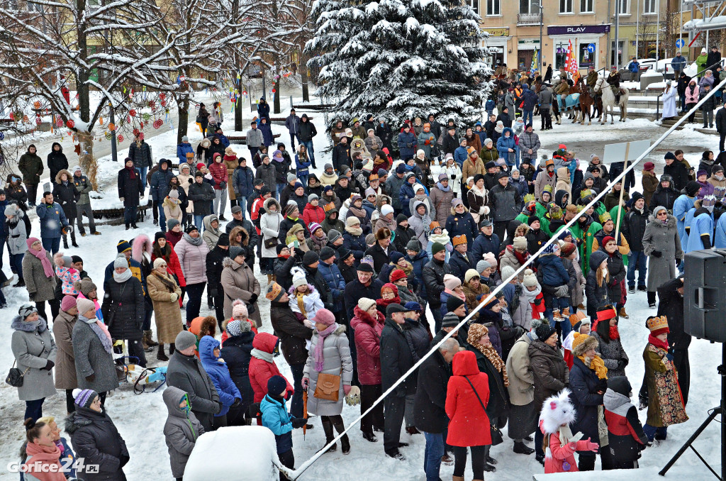 VI Gorlicki Orszak Trzech Króli