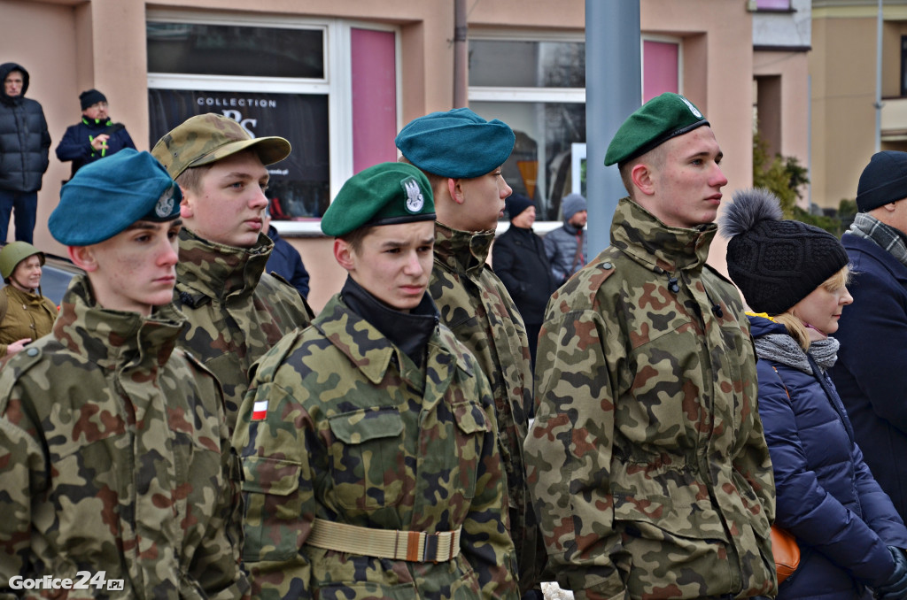 74. rocznica wyzwolenia Gorlic