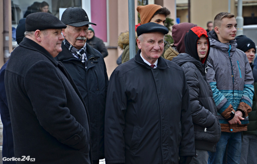 74. rocznica wyzwolenia Gorlic