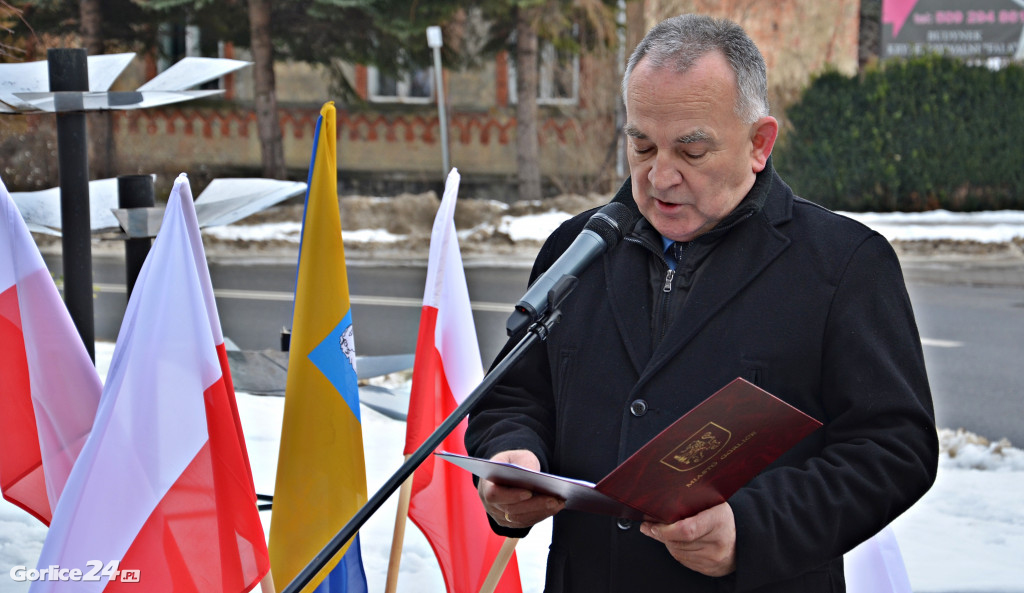 74. rocznica wyzwolenia Gorlic