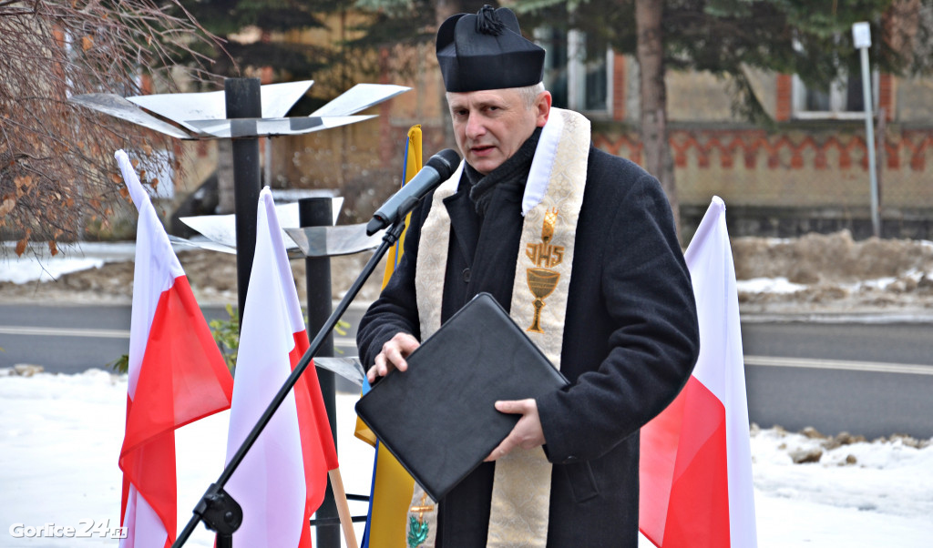 74. rocznica wyzwolenia Gorlic