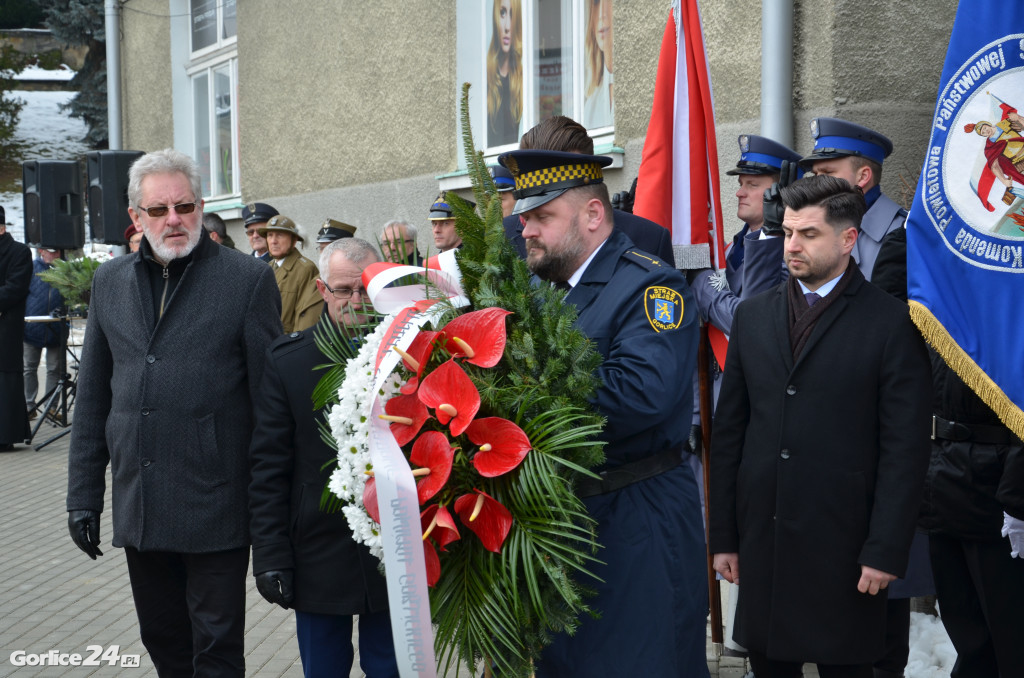 74. rocznica wyzwolenia Gorlic