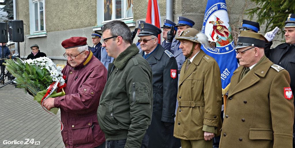 74. rocznica wyzwolenia Gorlic