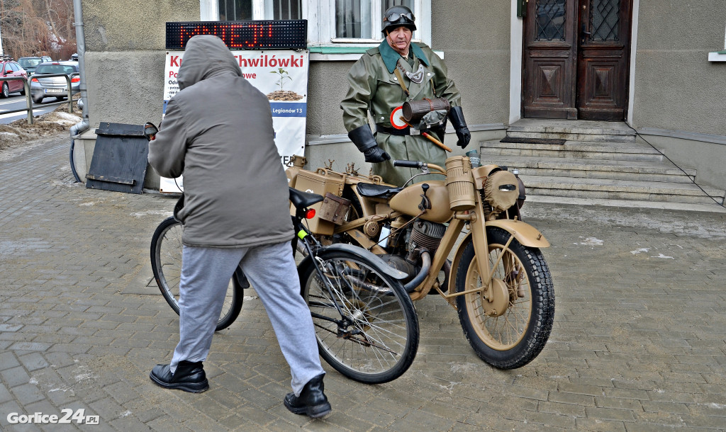 74. rocznica wyzwolenia Gorlic