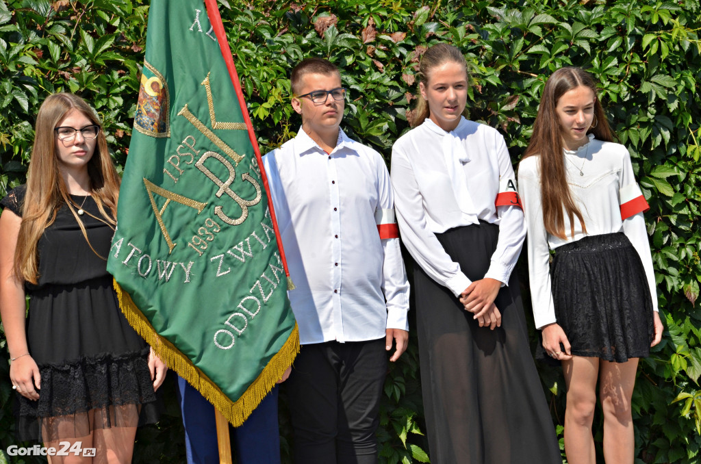80. rocznica wybuchu II wojny światowej