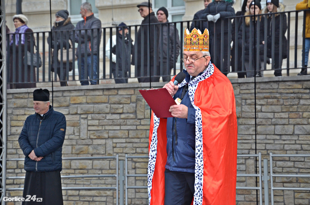 Gorlice. Orszak Trzech Króli 2020