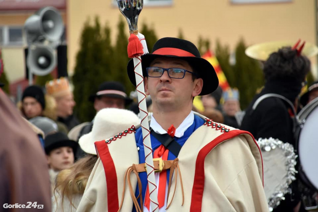 Kobylanka. Orszak Trzech Króli 2020