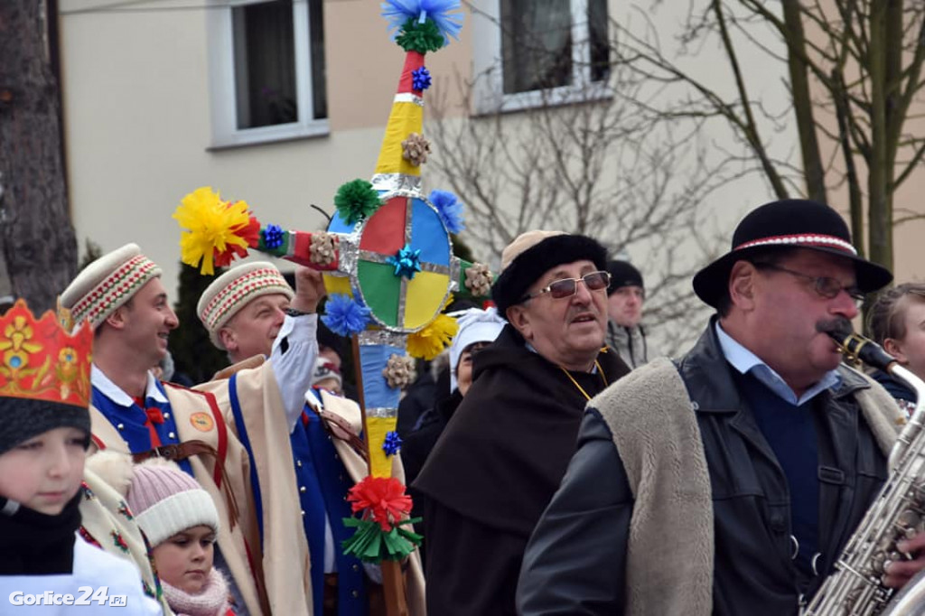 Kobylanka. Orszak Trzech Króli 2020