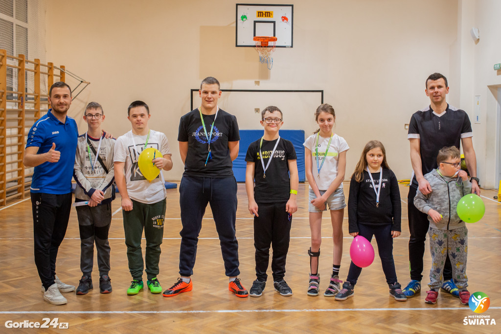 Mistrzowie Świata w Gorlicach