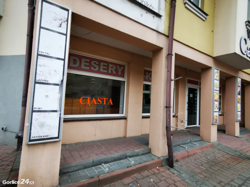 Lokale handlowe w Gorlicach pustoszeją