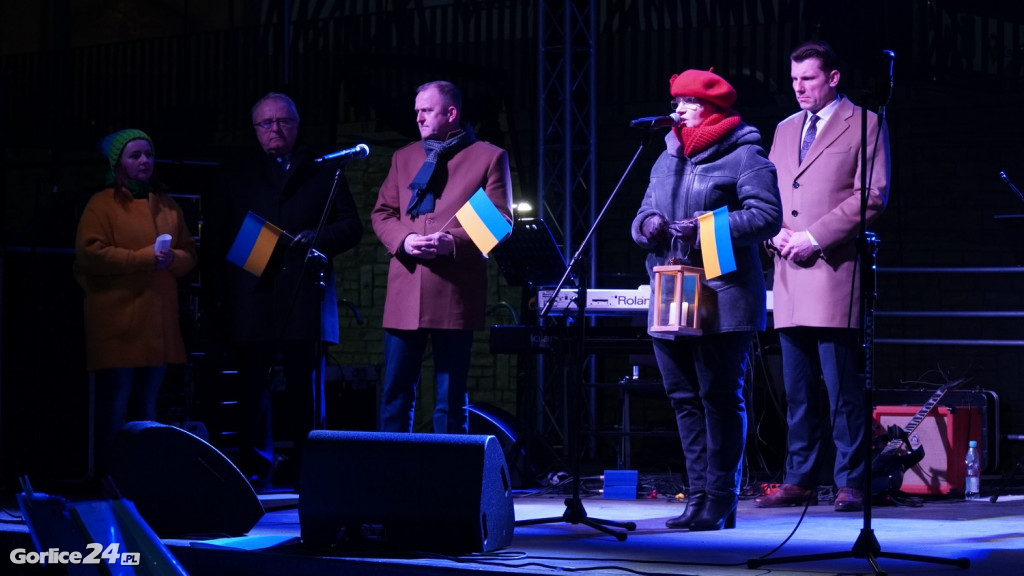 Gorlice - koncert dla Ukrainy