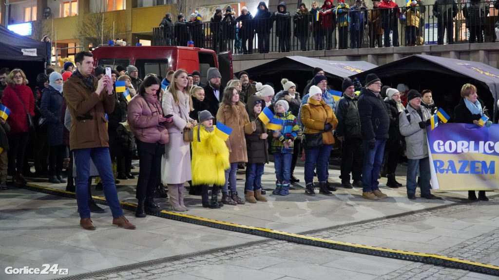 Gorlice - koncert dla Ukrainy