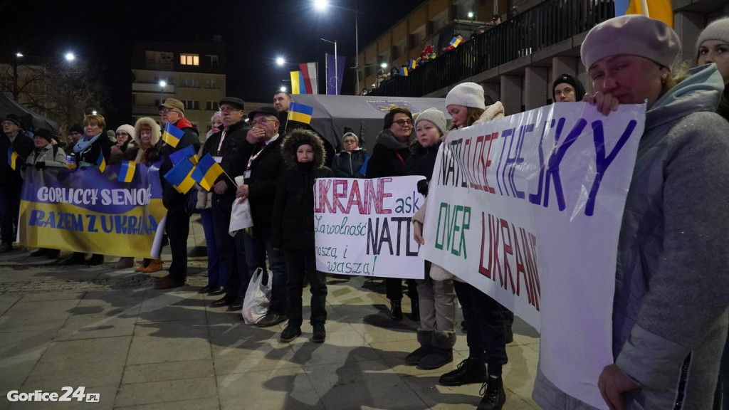 Gorlice - koncert dla Ukrainy