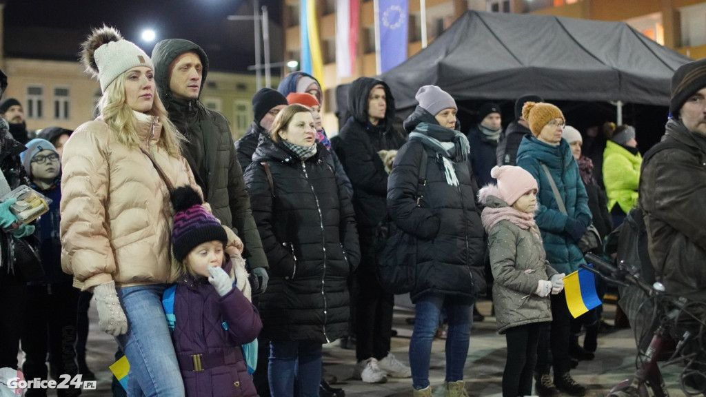 Gorlice - koncert dla Ukrainy