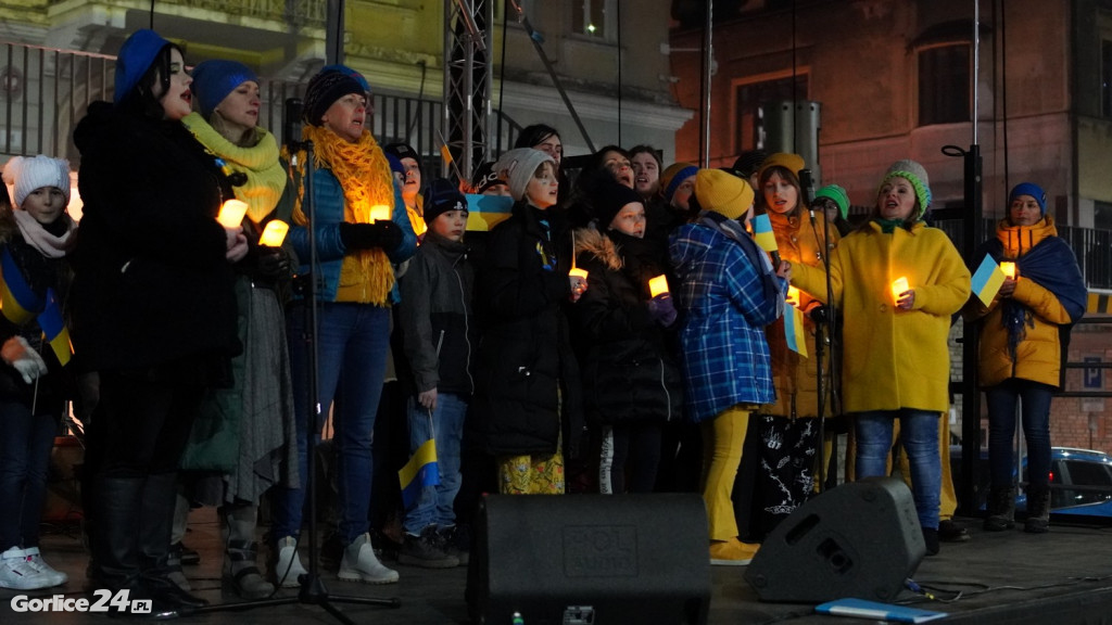 Gorlice - koncert dla Ukrainy