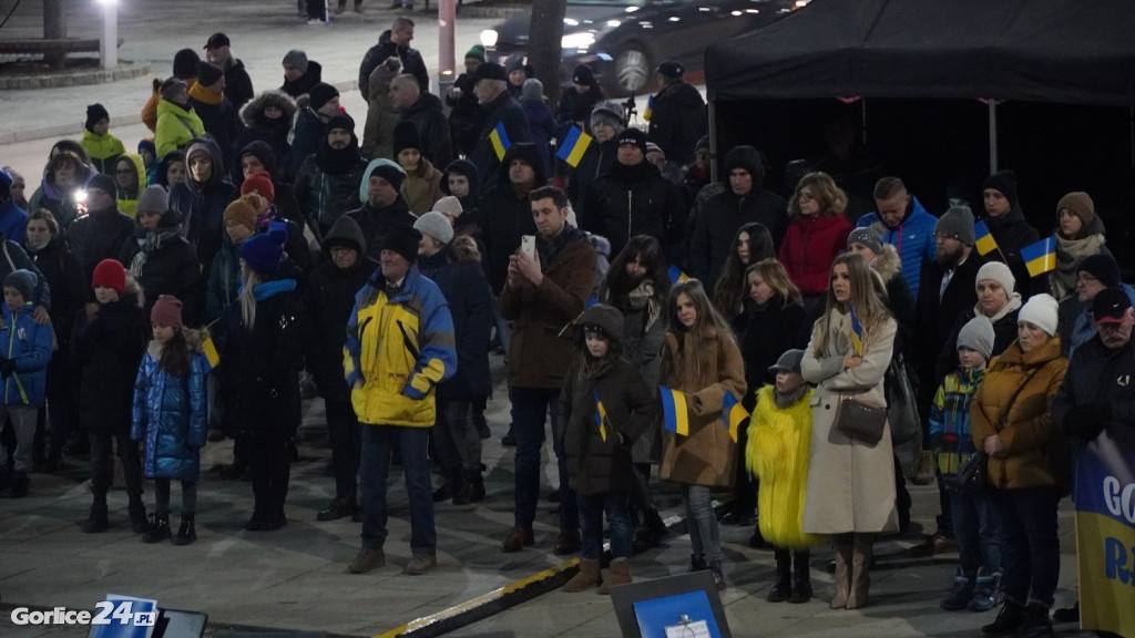 Gorlice - koncert dla Ukrainy