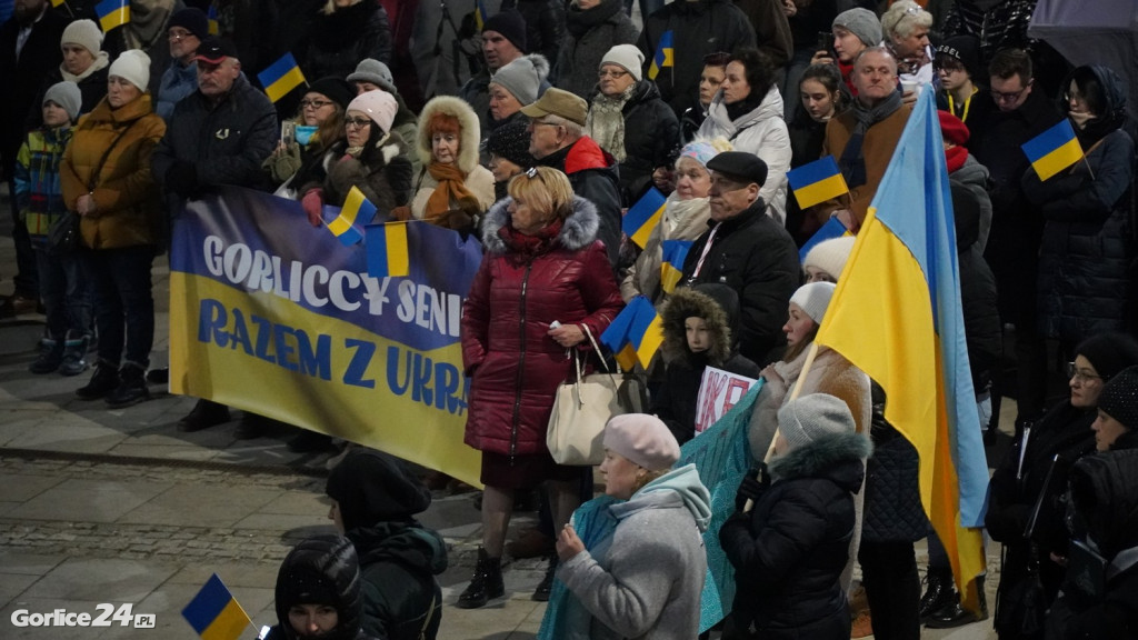 Gorlice - koncert dla Ukrainy