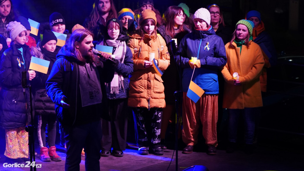 Gorlice - koncert dla Ukrainy