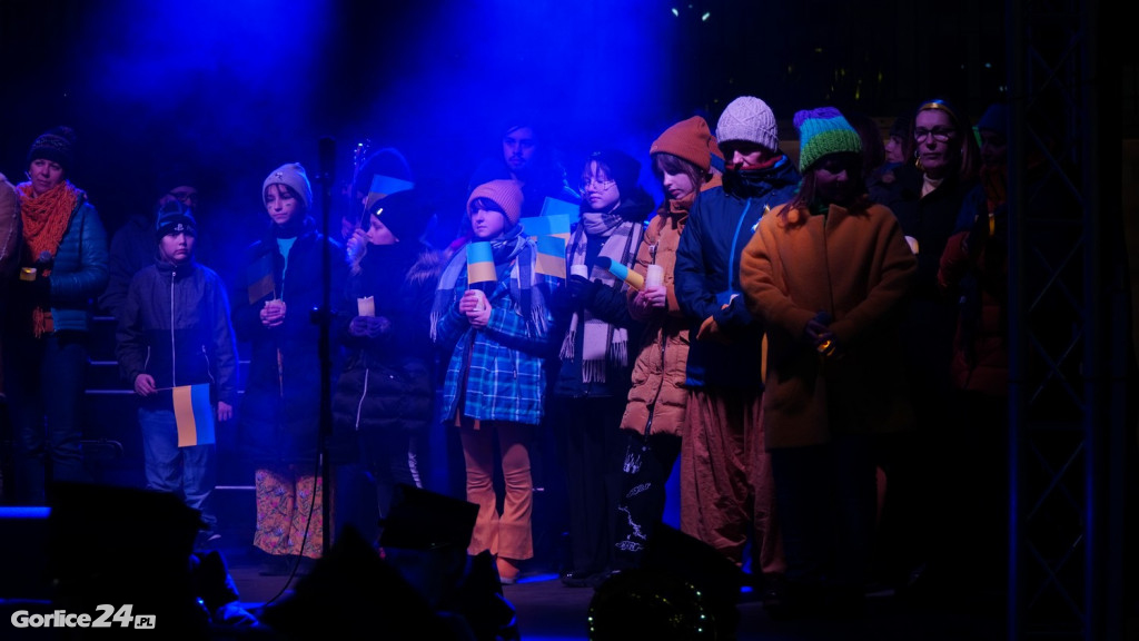 Gorlice - koncert dla Ukrainy