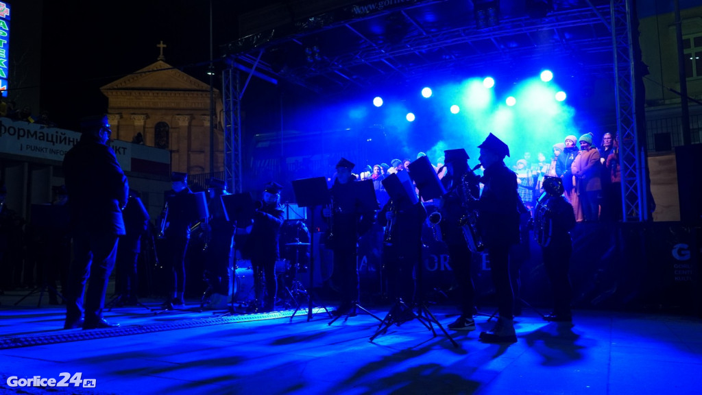 Gorlice - koncert dla Ukrainy