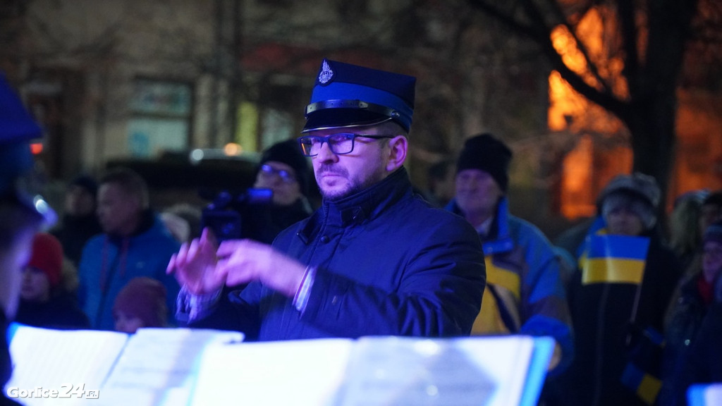Gorlice - koncert dla Ukrainy
