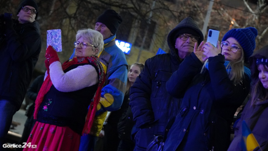Gorlice - koncert dla Ukrainy