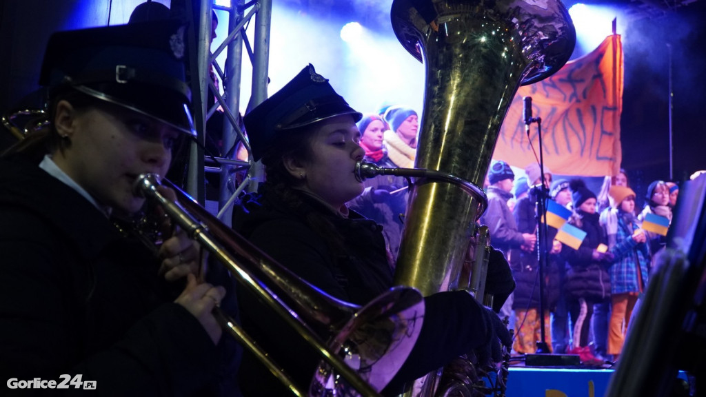 Gorlice - koncert dla Ukrainy