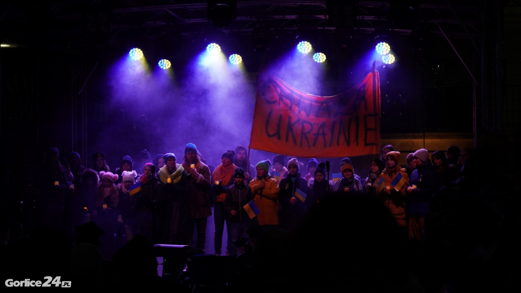 Gorlice - koncert dla Ukrainy