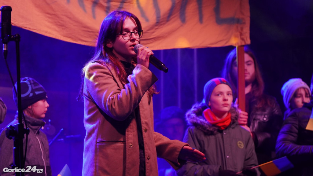 Gorlice - koncert dla Ukrainy