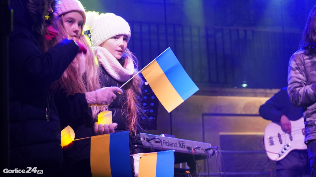 Gorlice - koncert dla Ukrainy