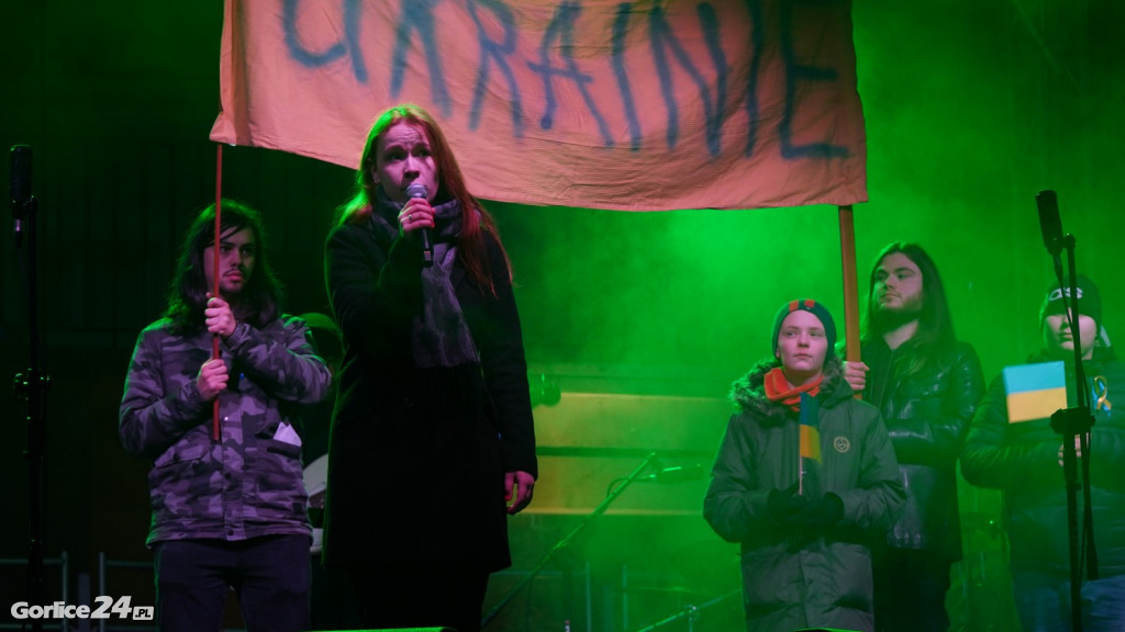 Gorlice - koncert dla Ukrainy