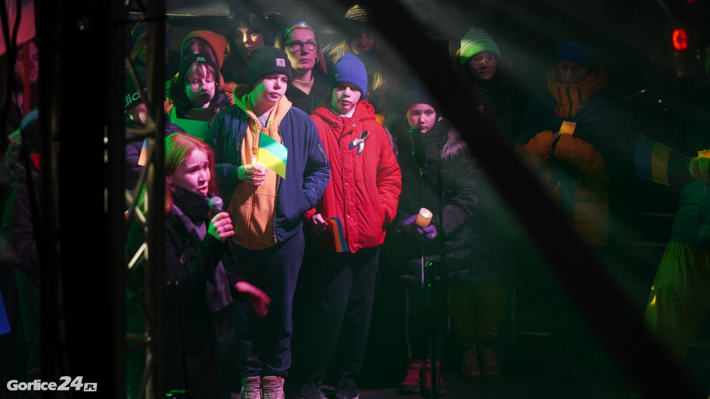 Gorlice - koncert dla Ukrainy