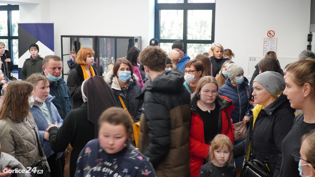 Polsko - Ukraińskie potkanie integracyjne