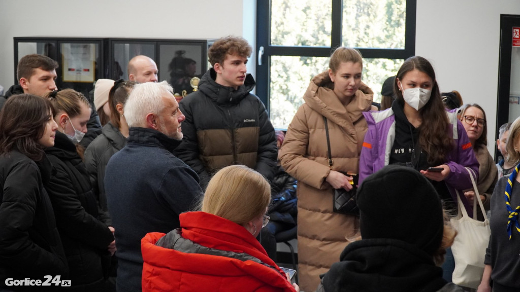 Polsko - Ukraińskie potkanie integracyjne